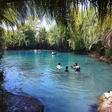 Chemka hotsprings Day Trip